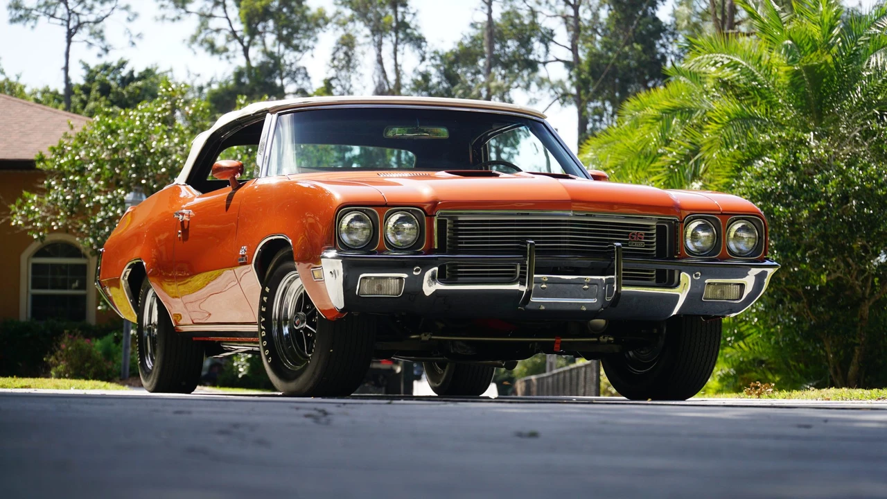 1972 Buick Gran Sport - Image 21 of 31