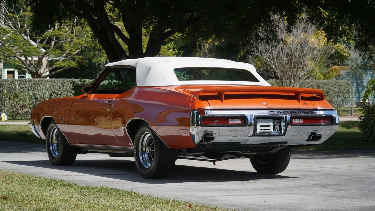 1972 Buick Gran Sport - Image 27 of 31