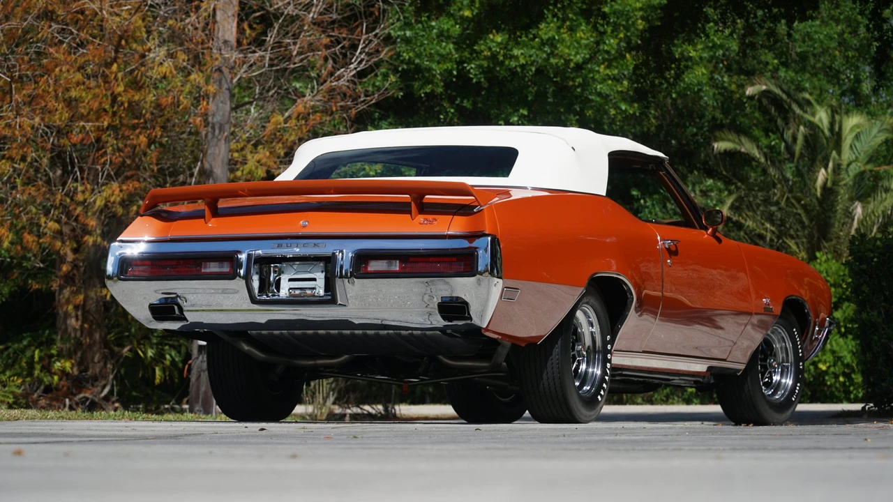 1972 Buick Gran Sport - Image 31 of 31
