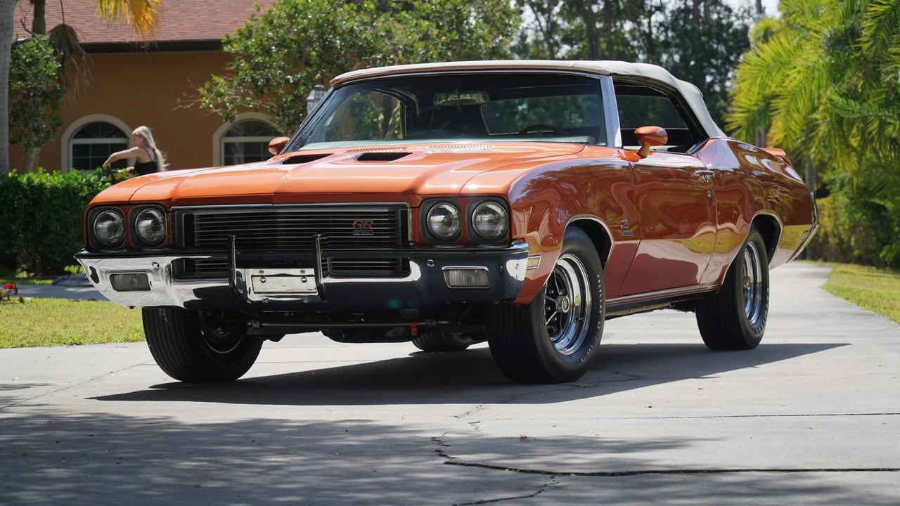 1972 Buick Gran Sport - Image 22 of 31