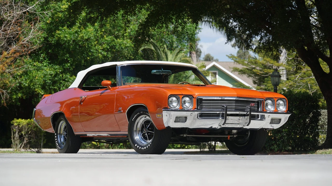 1972 Buick Gran Sport - Image 20 of 31