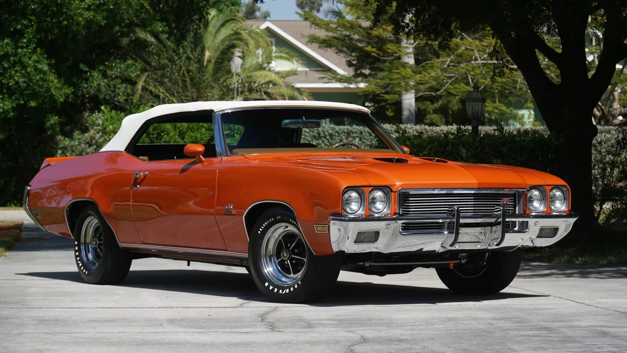 1972 Buick Gran Sport - Image 19 of 31
