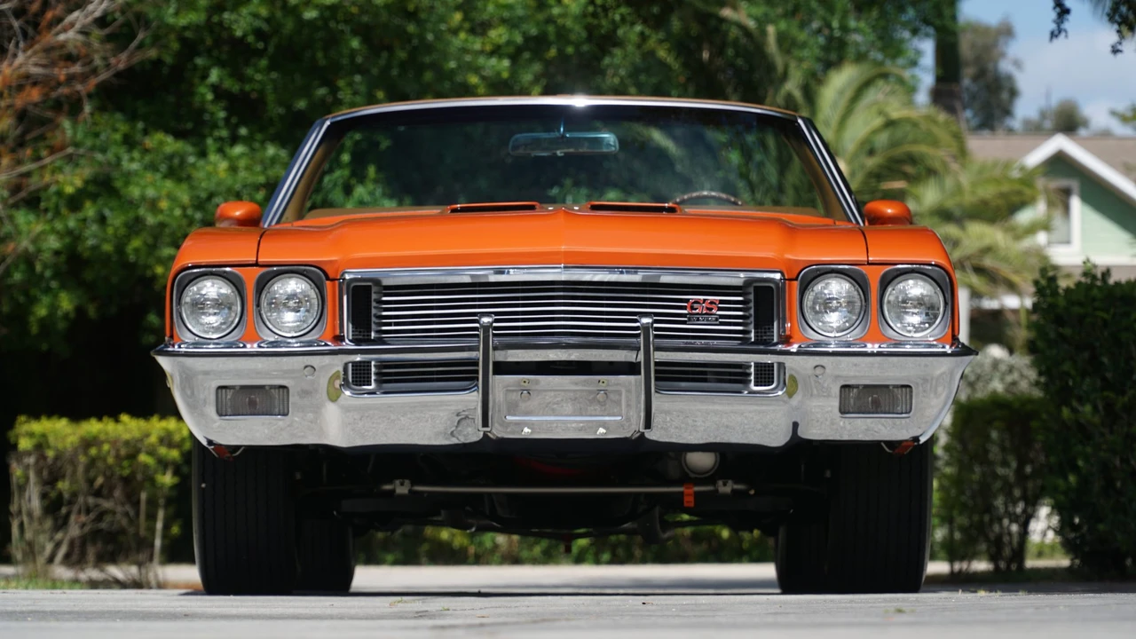 1972 Buick Gran Sport - Image 2 of 31
