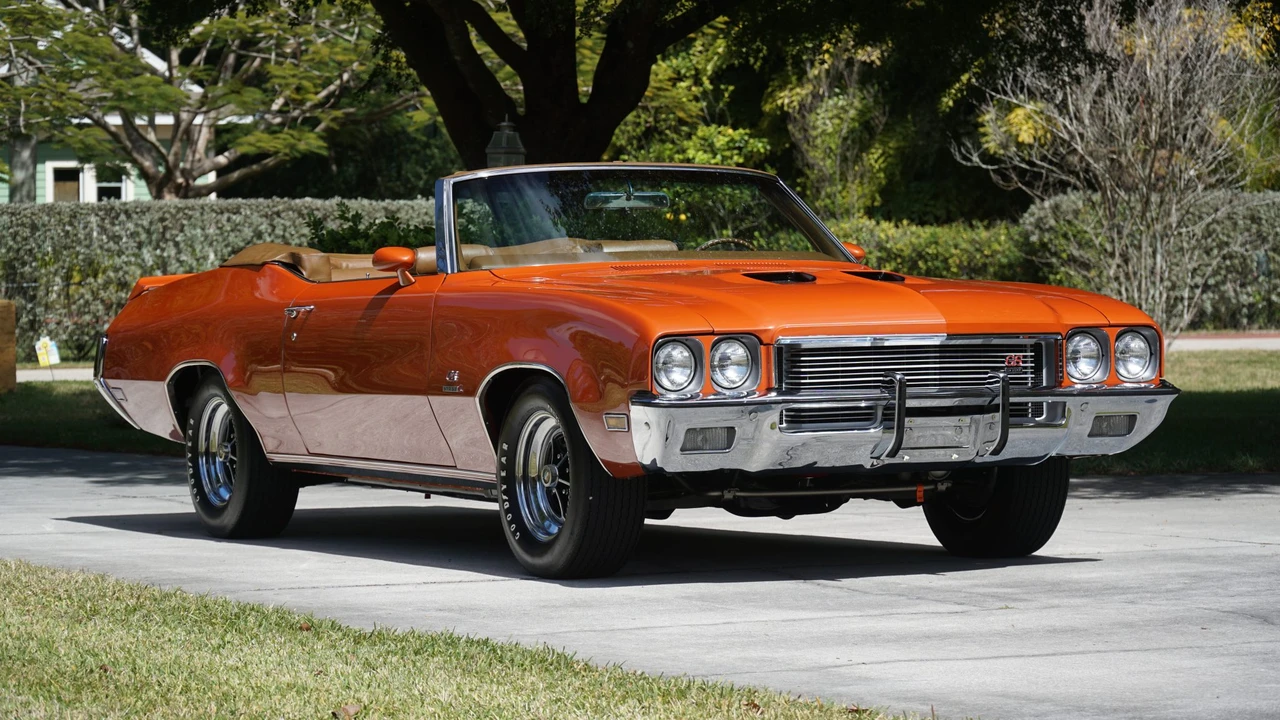 1972 Buick Gran Sport - Image 16 of 31