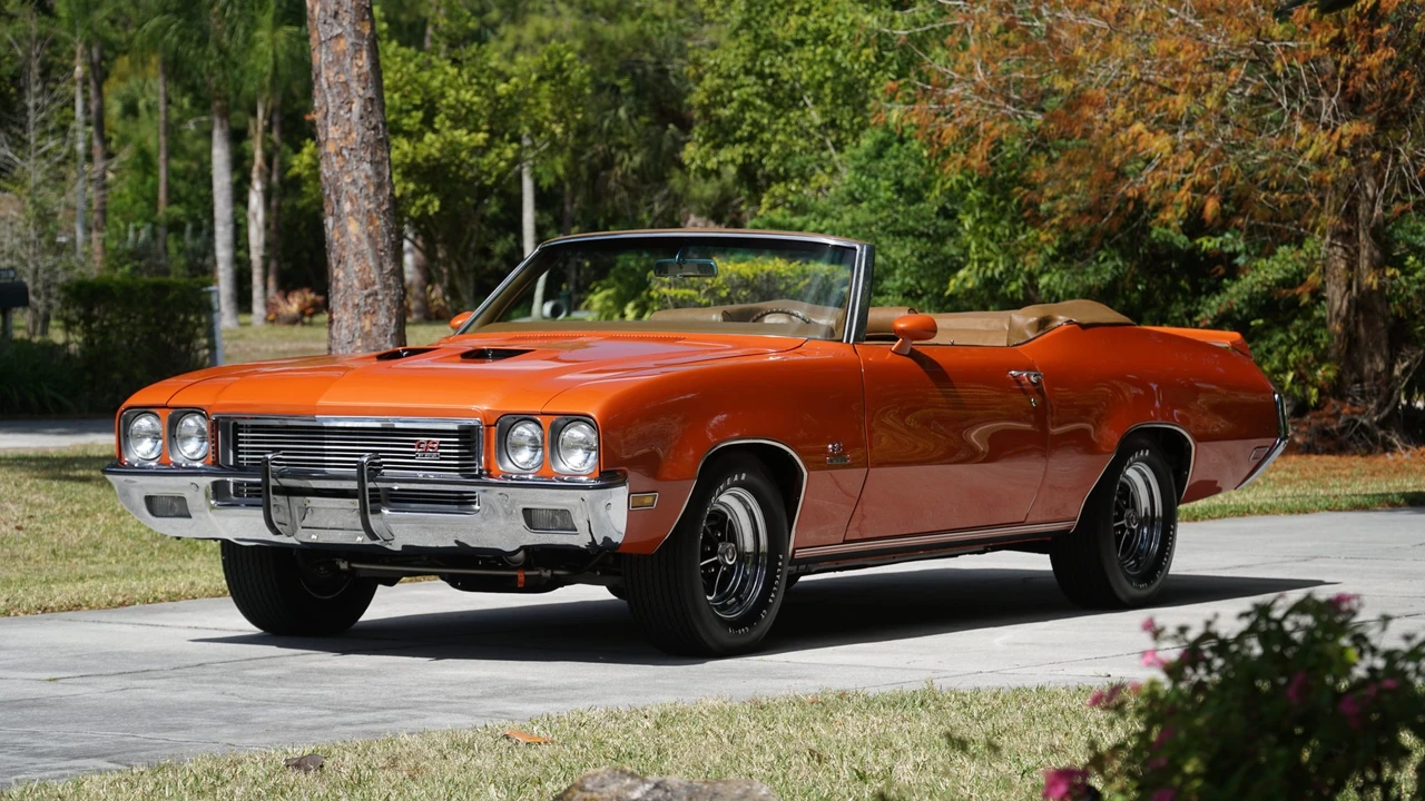 1972 Buick Gran Sport - Image 3 of 31