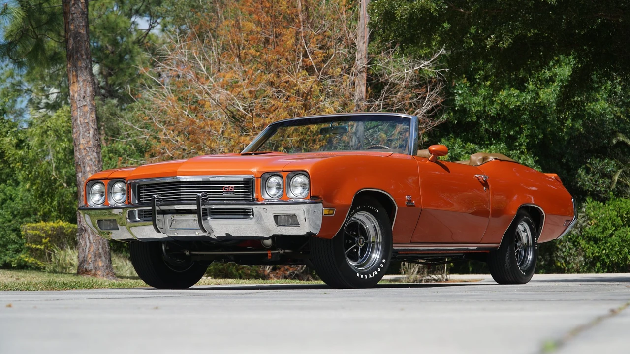 1972 Buick Gran Sport - Image 4 of 31
