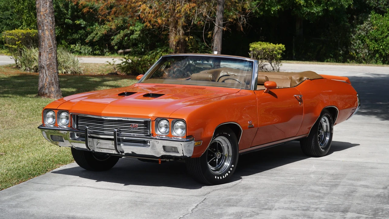 1972 Buick Gran Sport - Image 5 of 31