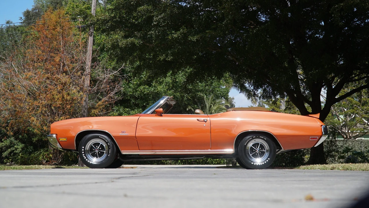 1972 Buick Gran Sport - Image 6 of 31