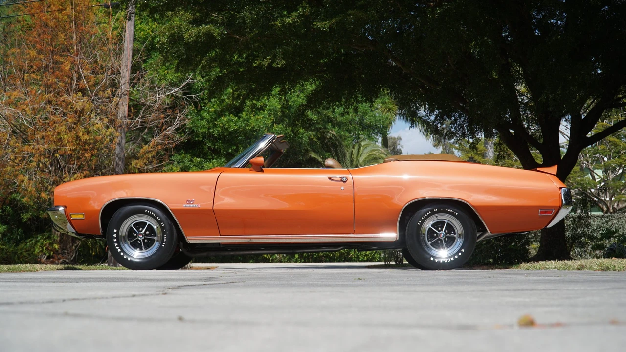 1972 Buick Gran Sport - Image 7 of 31