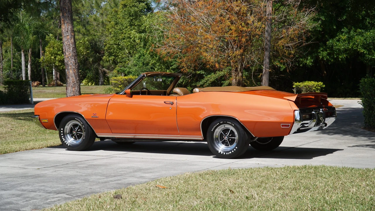 1972 Buick Gran Sport - Image 8 of 31