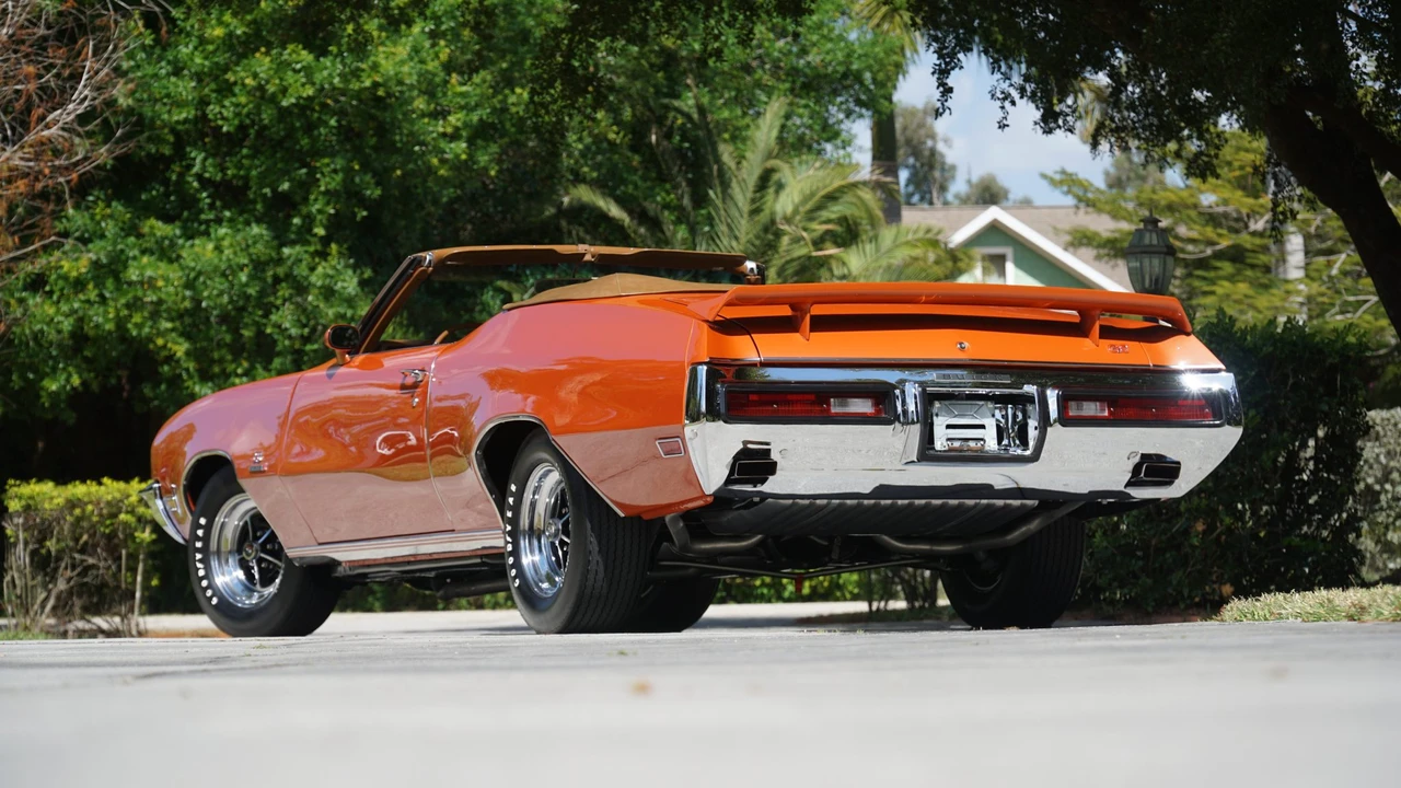 1972 Buick Gran Sport - Image 9 of 31