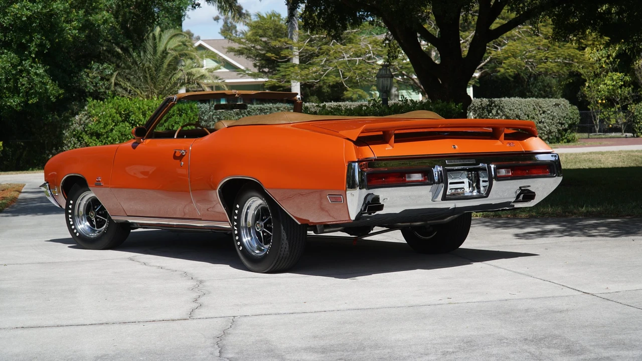 1972 Buick Gran Sport - Image 10 of 31