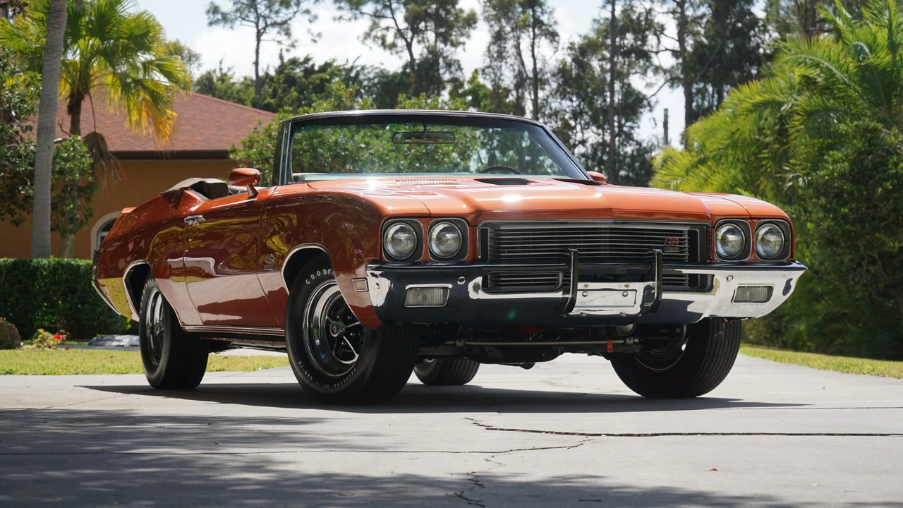 1972 Buick Gran Sport - Image 17 of 31