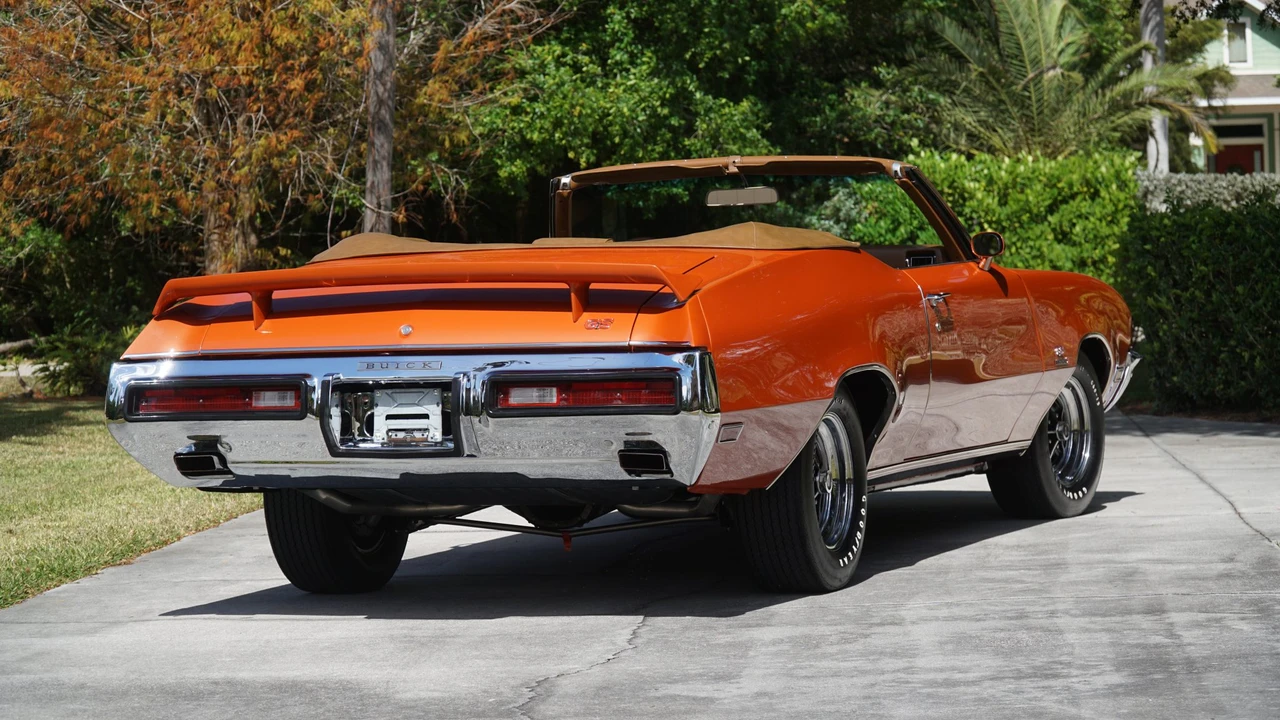 1972 Buick Gran Sport - Image 11 of 31