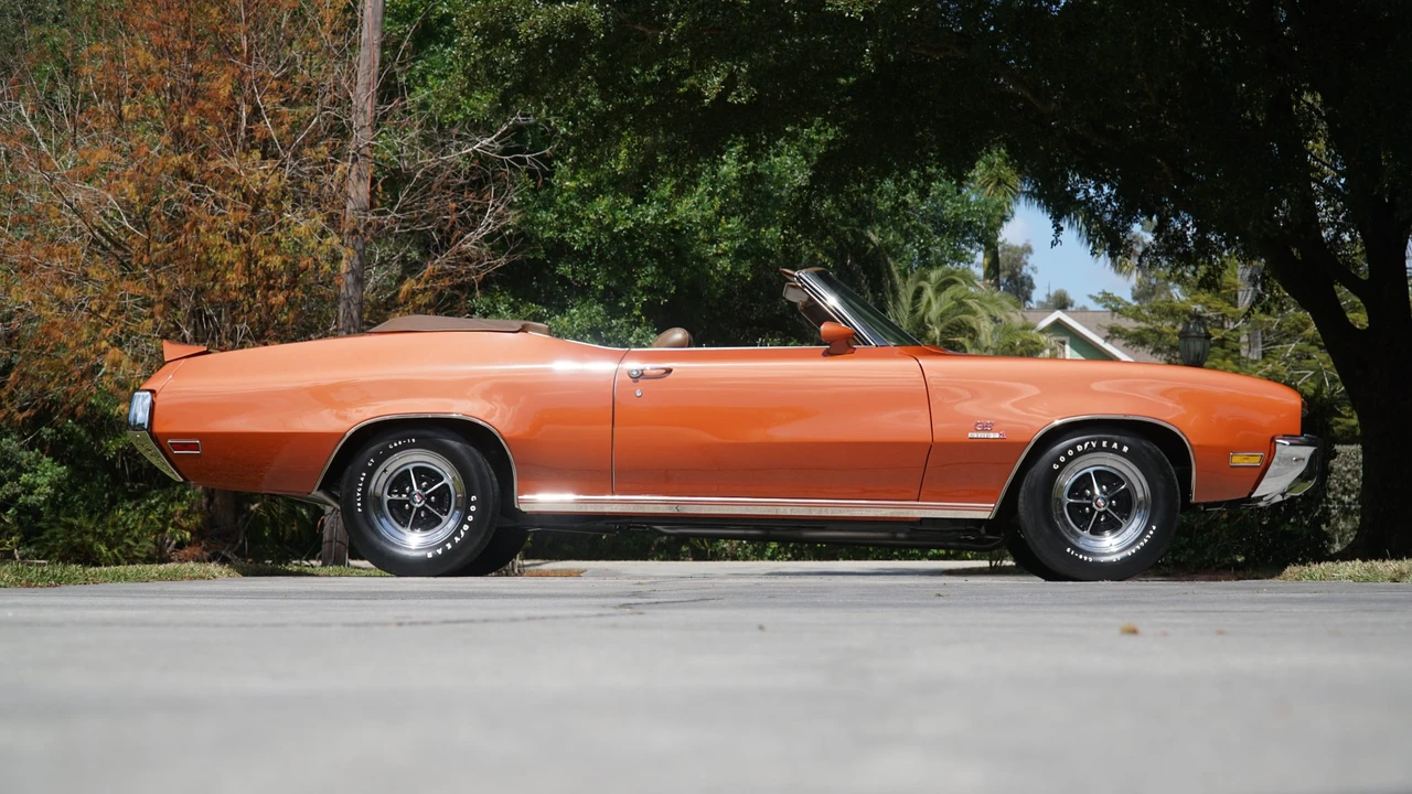 1972 Buick Gran Sport - Image 12 of 31