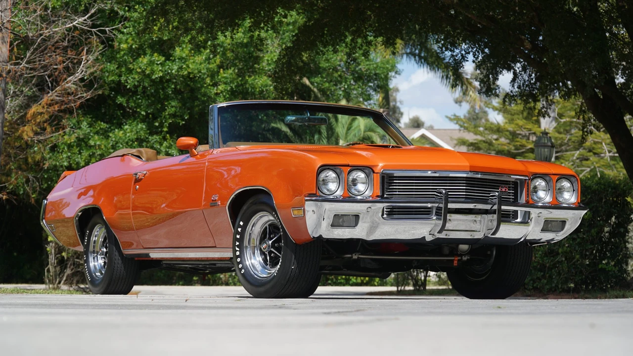 1972 Buick Gran Sport - Image 13 of 31
