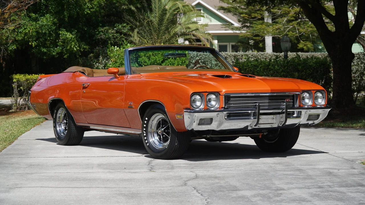 1972 Buick Gran Sport - Image 15 of 31