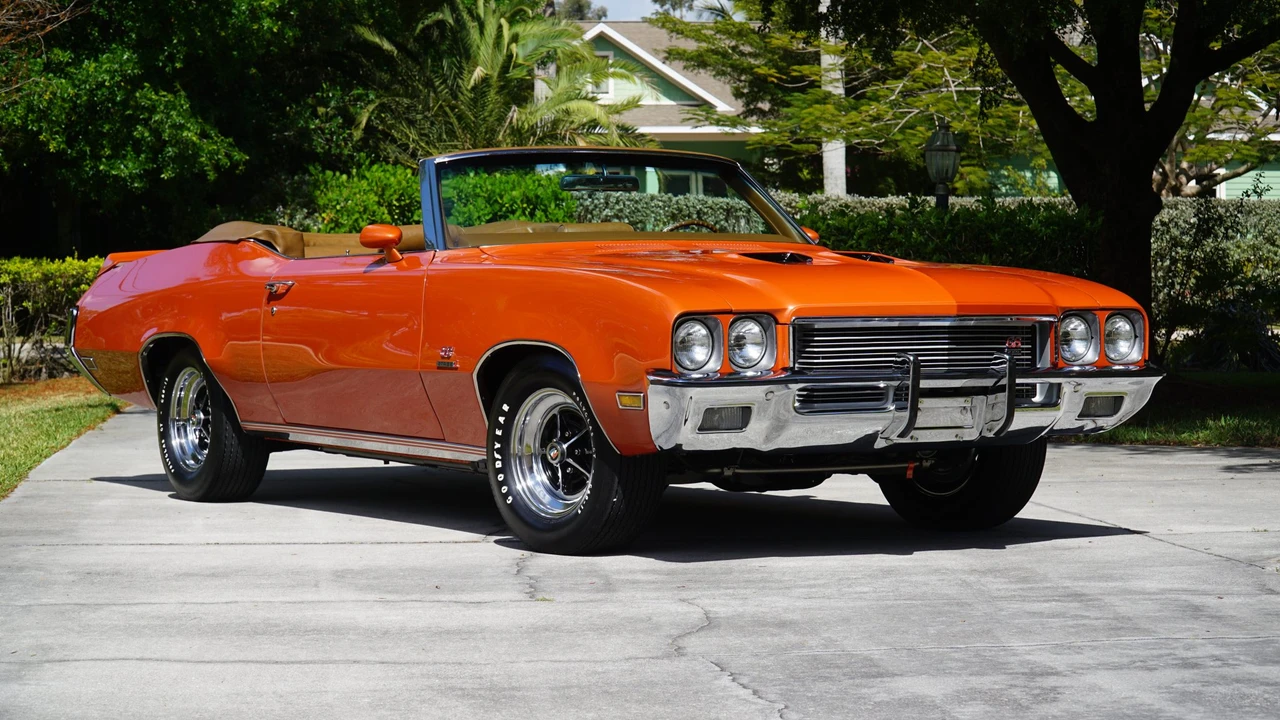 1972 Buick Gran Sport - Image 14 of 31