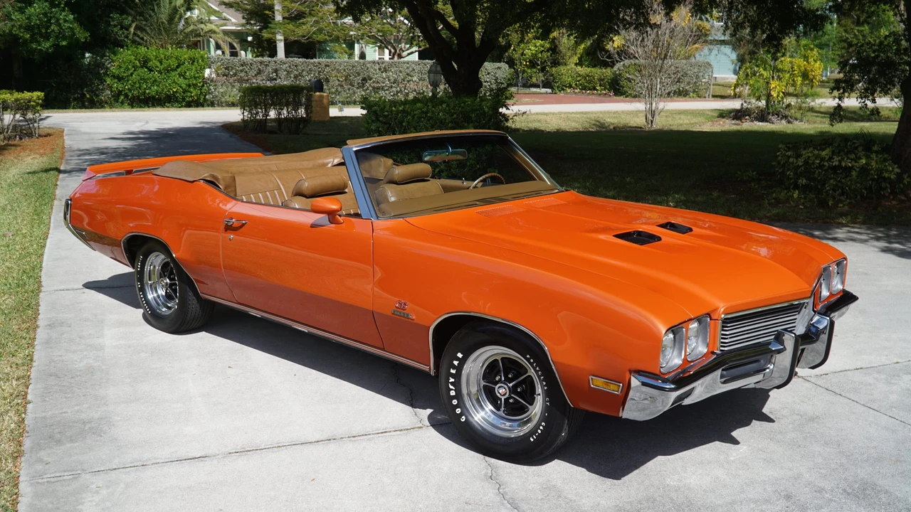 1972 Buick Gran Sport - Image 18 of 31