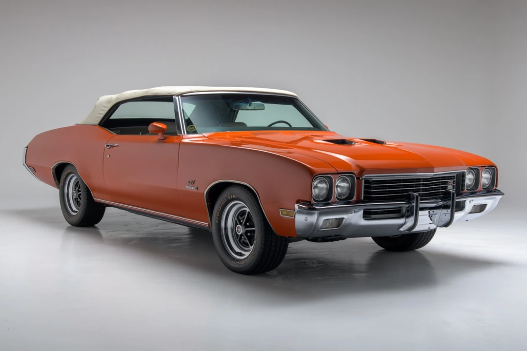 1972 Buick Gran Sport - Image 1 of 31