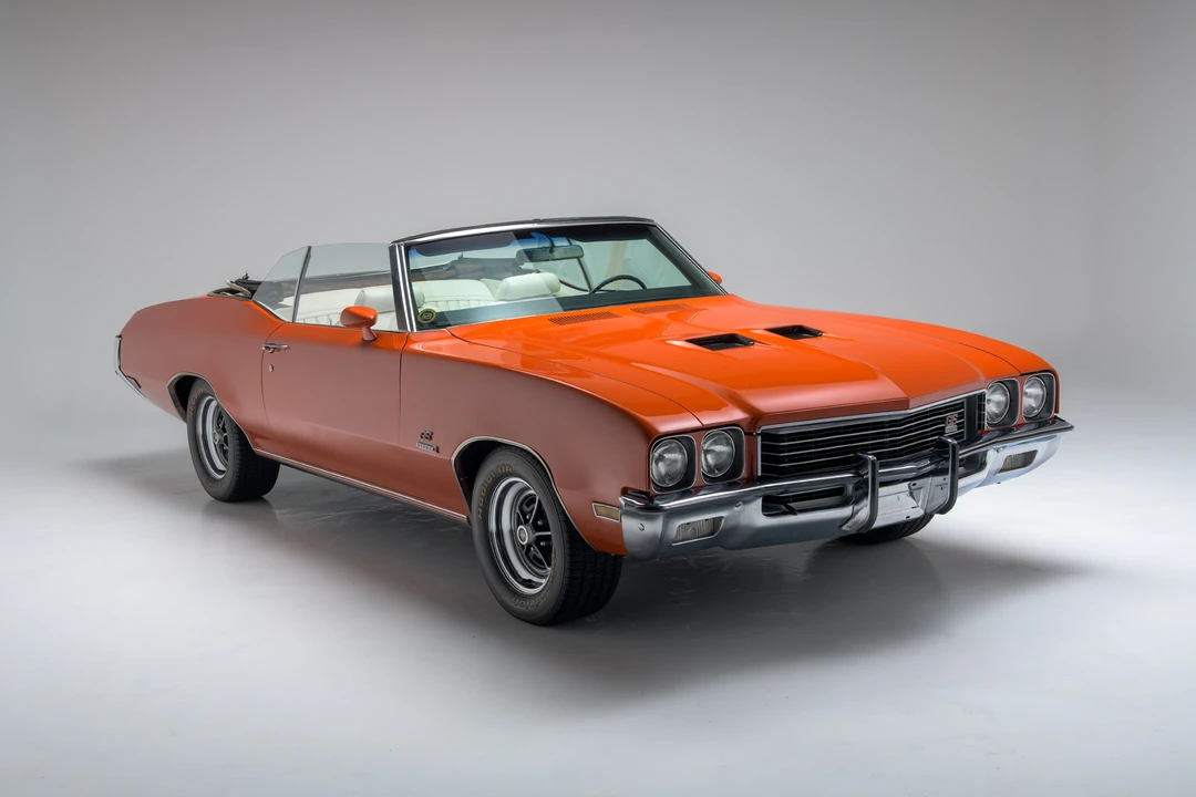 1972 Buick Gran Sport - Image 24 of 31
