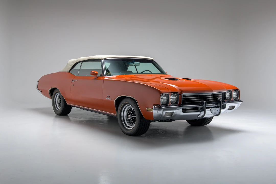 1972 Buick Gran Sport - Image 7 of 31