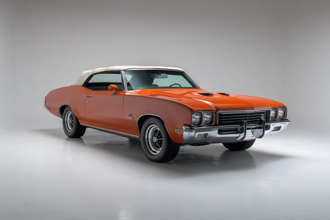 1972 Buick Gran Sport - Image 8 of 31
