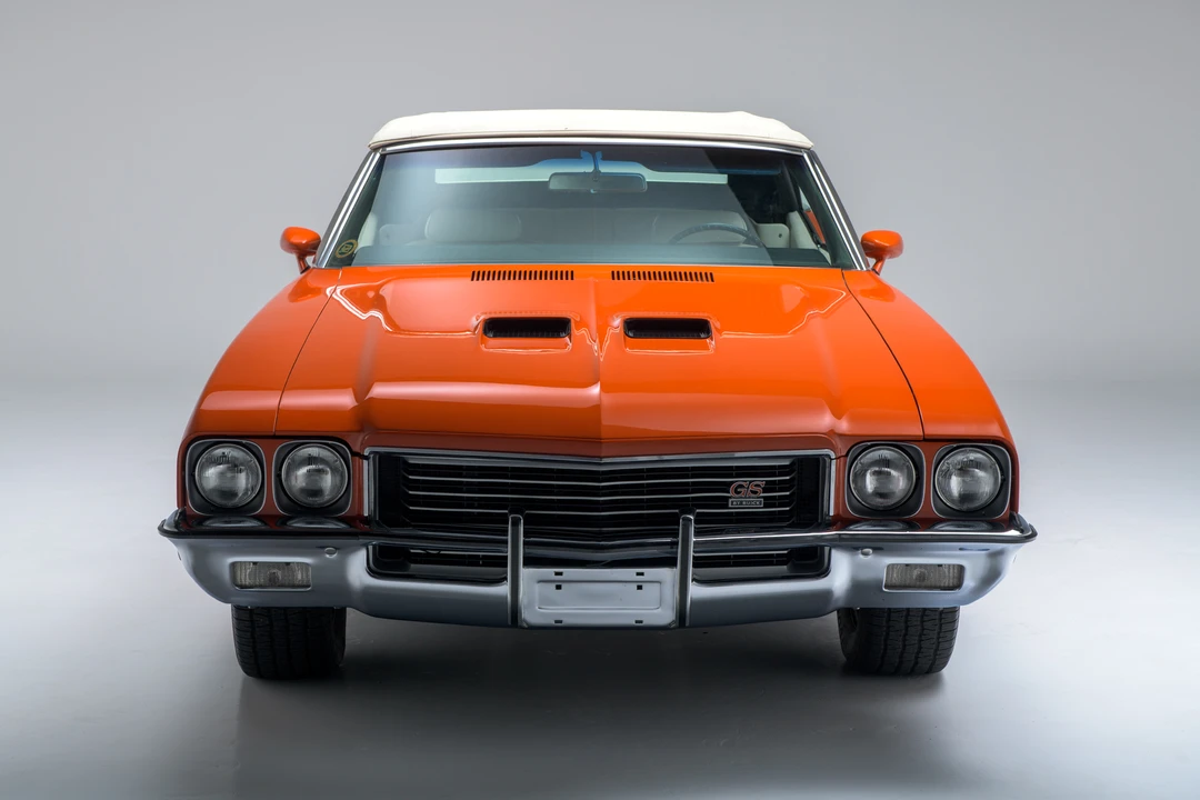1972 Buick Gran Sport - Image 4 of 31