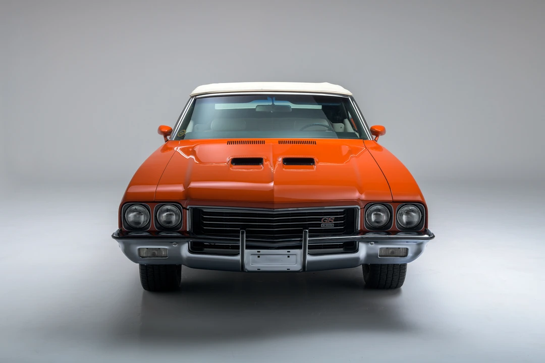1972 Buick Gran Sport - Image 3 of 31