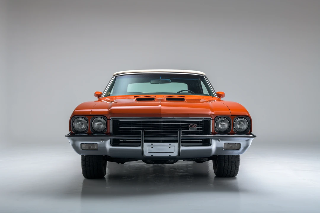 1972 Buick Gran Sport - Image 5 of 31