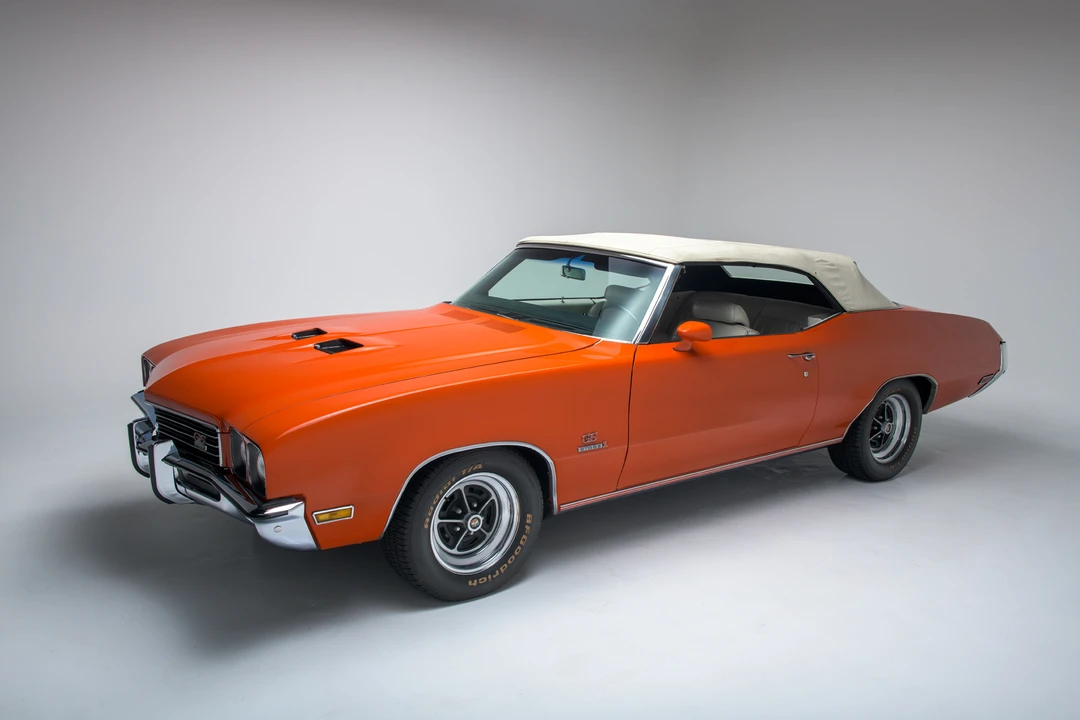 1972 Buick Gran Sport - Image 2 of 31