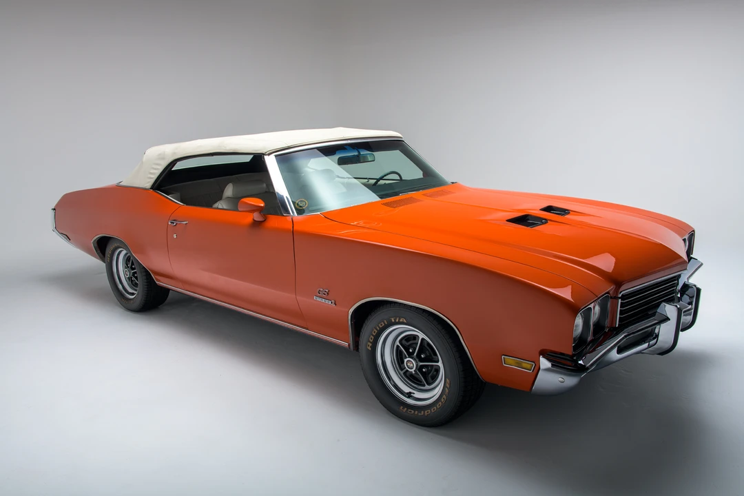 1972 Buick Gran Sport - Image 9 of 31