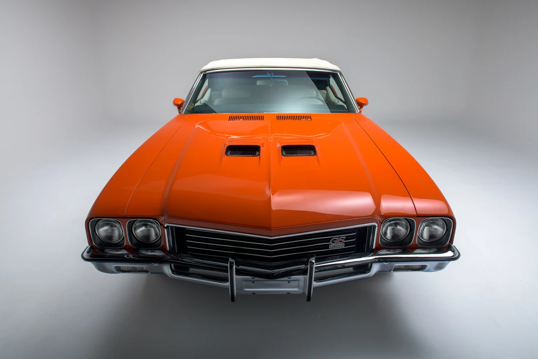 1972 Buick Gran Sport - Image 6 of 31