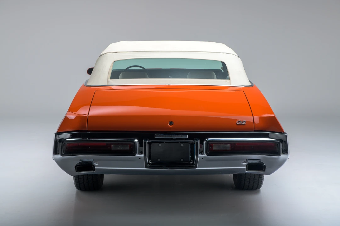1972 Buick Gran Sport - Image 12 of 31