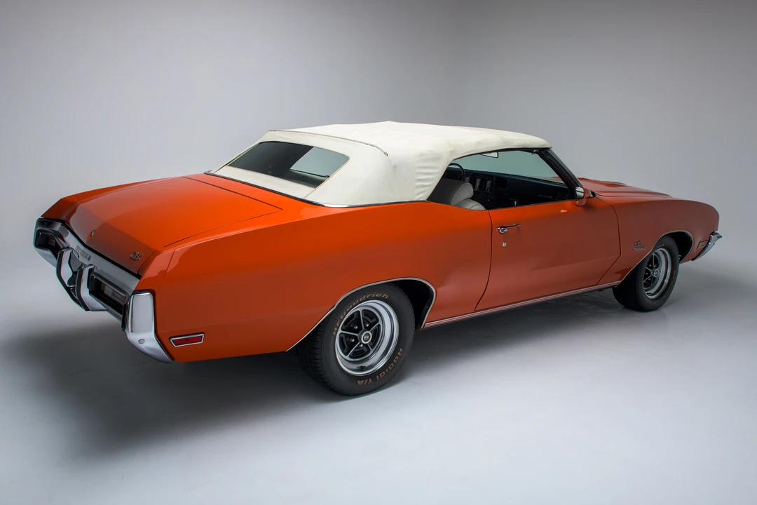 1972 Buick Gran Sport - Image 10 of 31