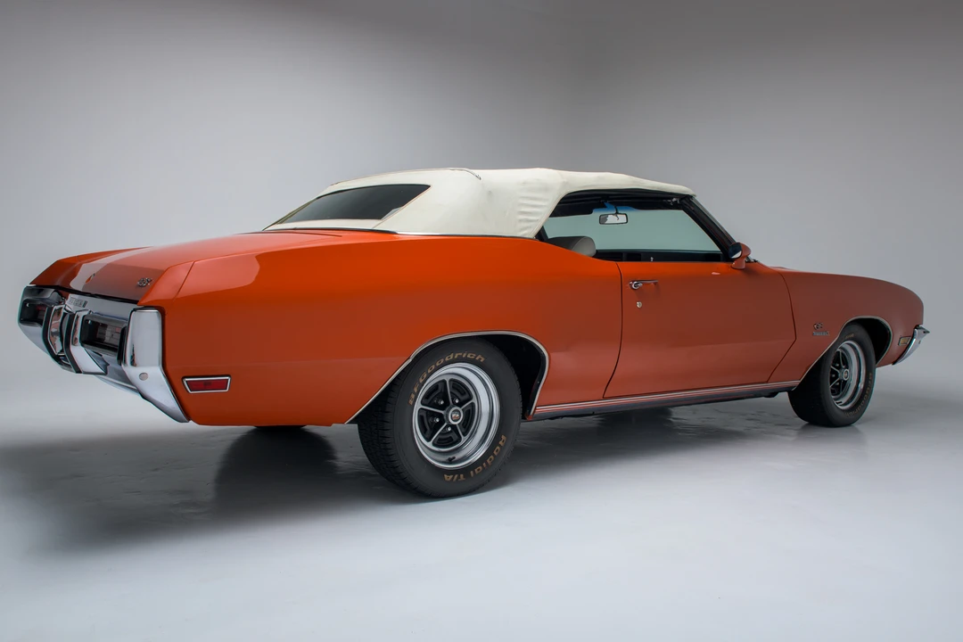 1972 Buick Gran Sport - Image 11 of 31