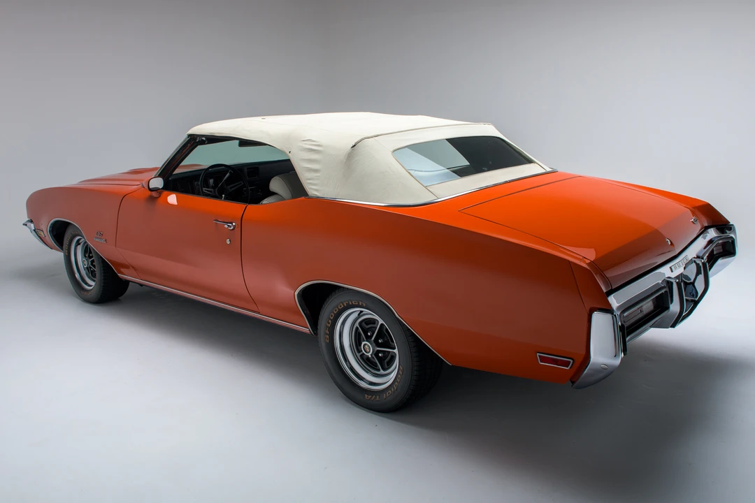 1972 Buick Gran Sport - Image 15 of 31