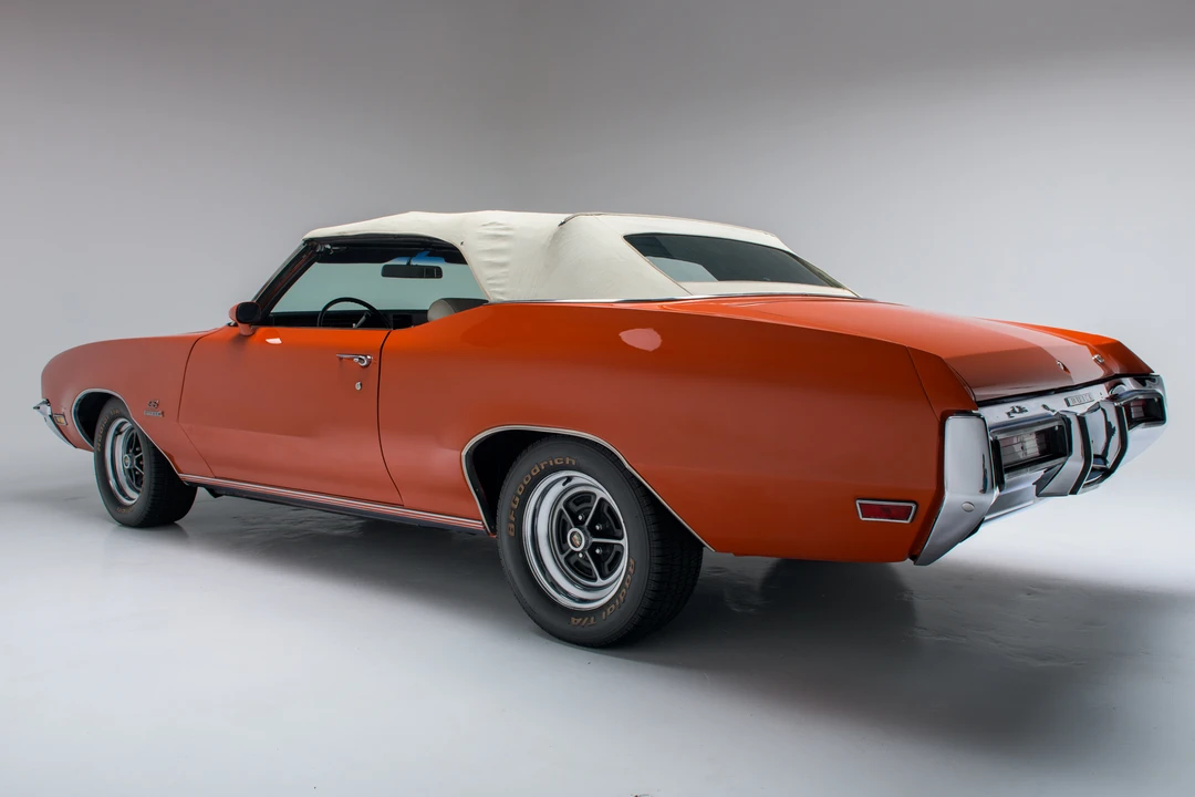 1972 Buick Gran Sport - Image 16 of 31
