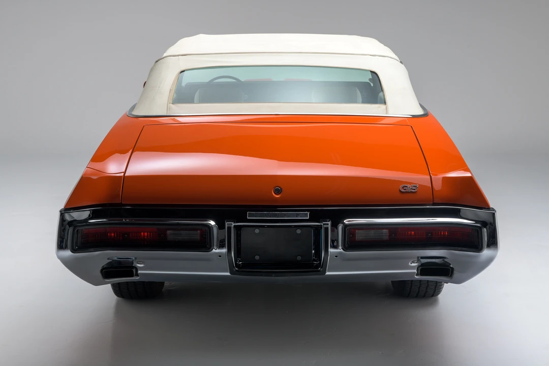 1972 Buick Gran Sport - Image 13 of 31