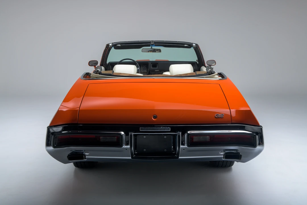 1972 Buick Gran Sport - Image 29 of 31