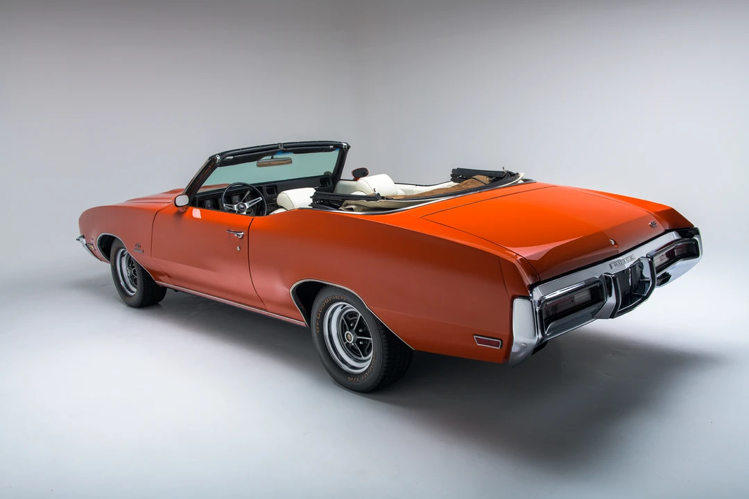1972 Buick Gran Sport - Image 30 of 31