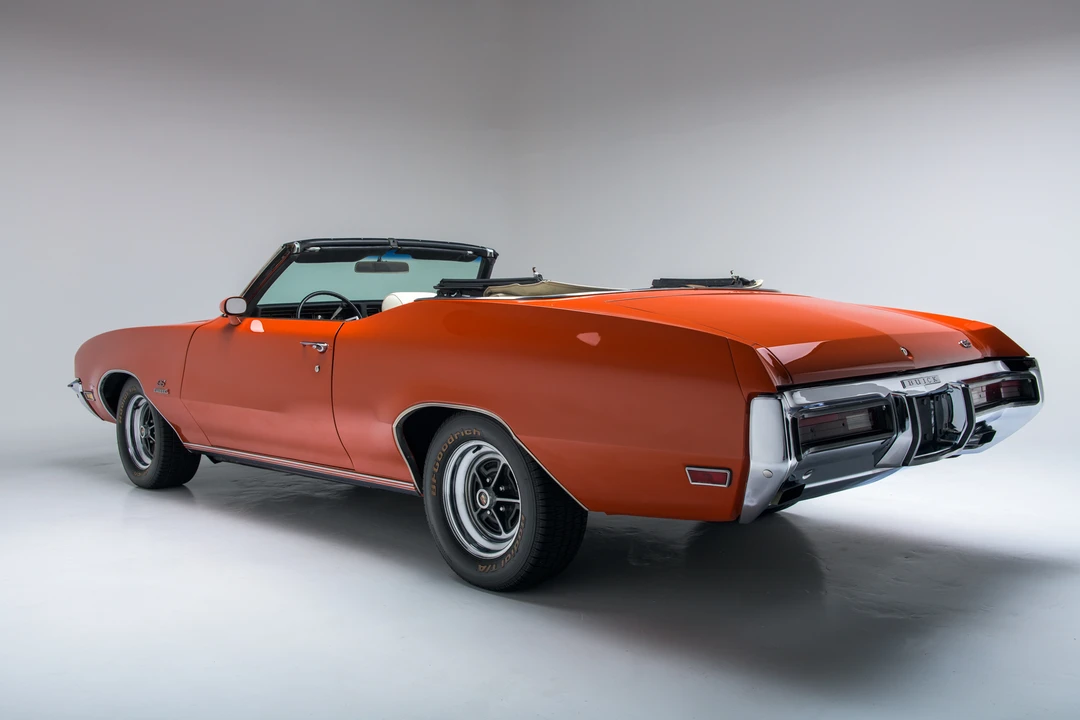 1972 Buick Gran Sport - Image 31 of 31