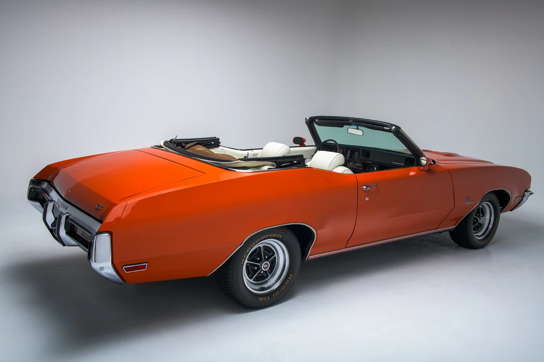 1972 Buick Gran Sport - Image 27 of 31