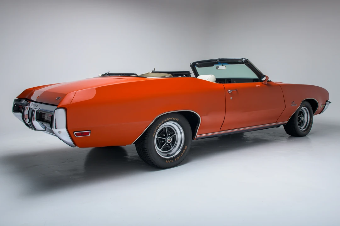 1972 Buick Gran Sport - Image 28 of 31