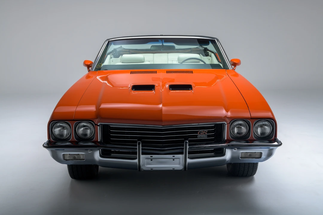 1972 Buick Gran Sport - Image 20 of 31