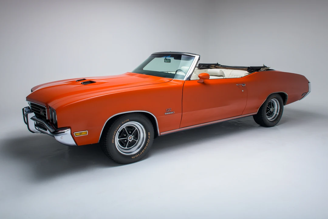 1972 Buick Gran Sport - Image 17 of 31