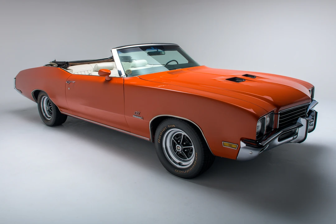 1972 Buick Gran Sport - Image 26 of 31