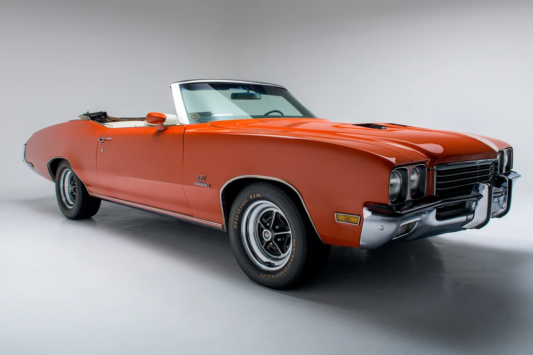 1972 Buick Gran Sport - Image 25 of 31