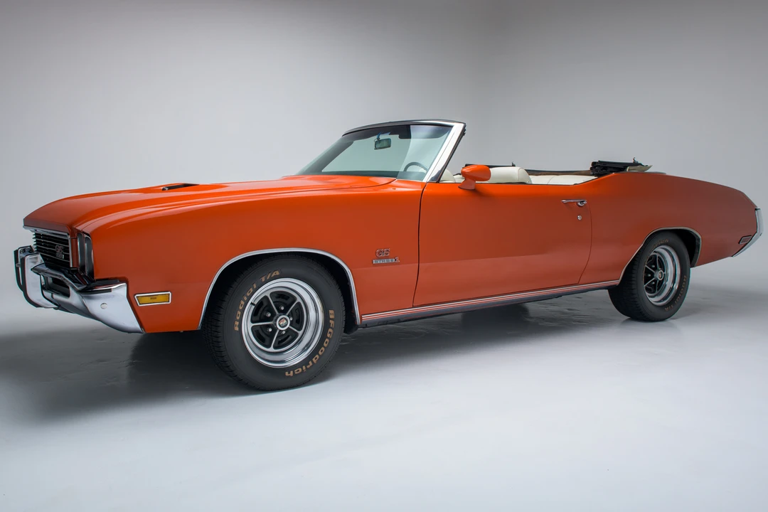 1972 Buick Gran Sport - Image 18 of 31
