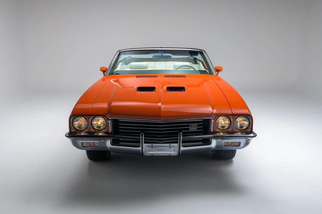 1972 Buick Gran Sport - Image 22 of 31